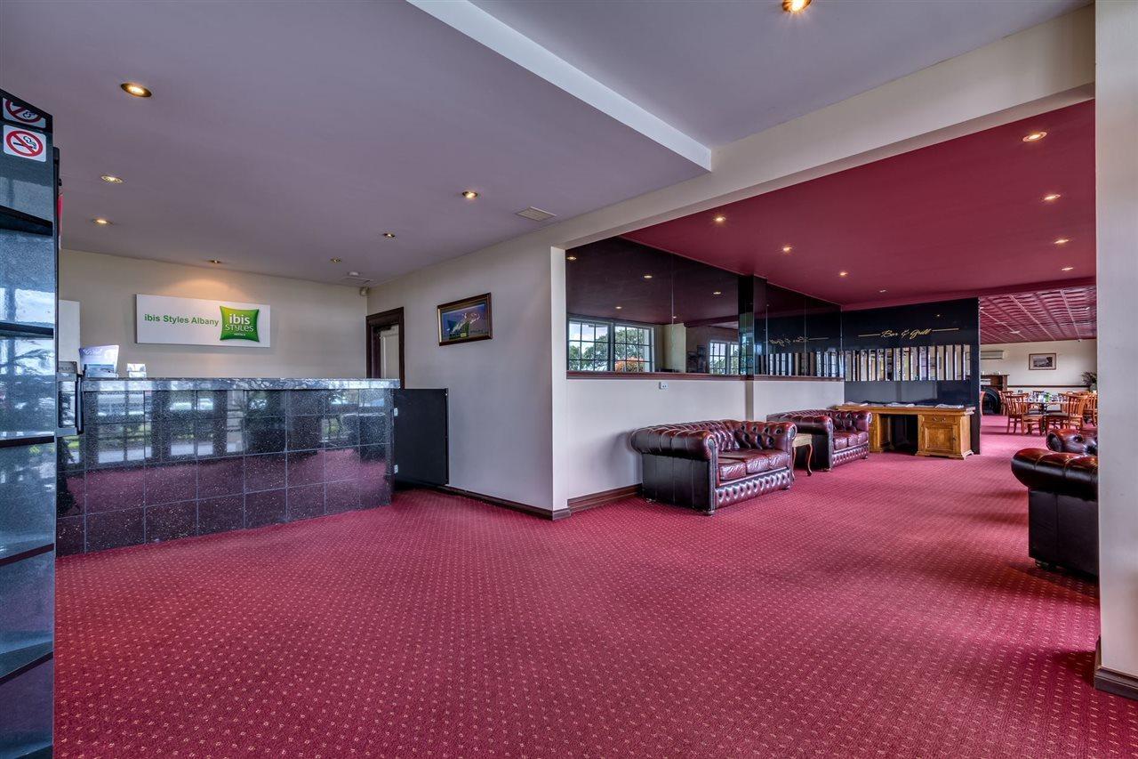 Hotel ibis Styles Albany Exteriér fotografie