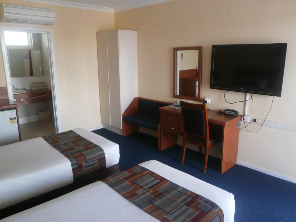 Hotel ibis Styles Albany Exteriér fotografie