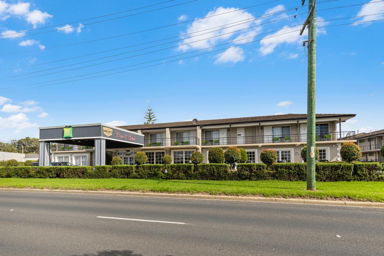 Hotel ibis Styles Albany Exteriér fotografie