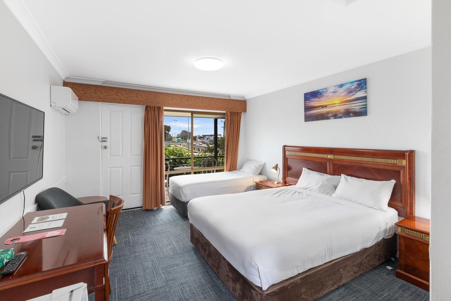 Hotel ibis Styles Albany Exteriér fotografie