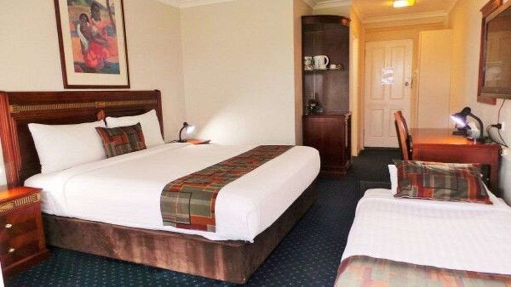 Hotel ibis Styles Albany Exteriér fotografie