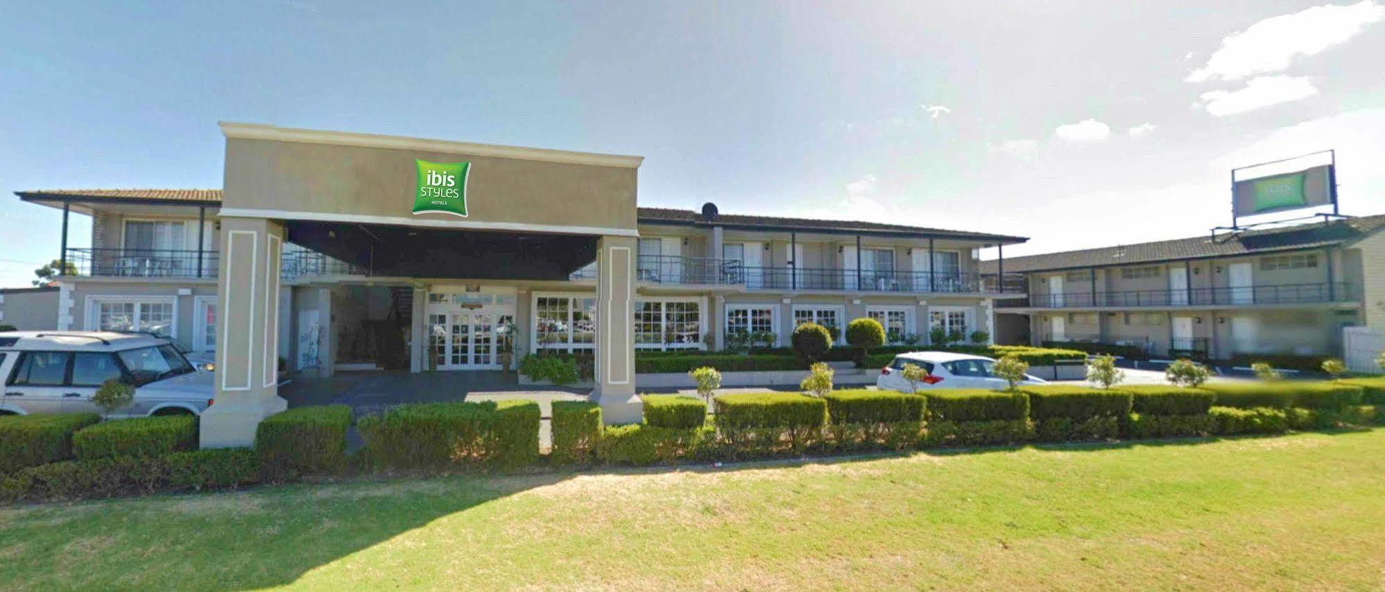 Hotel ibis Styles Albany Exteriér fotografie