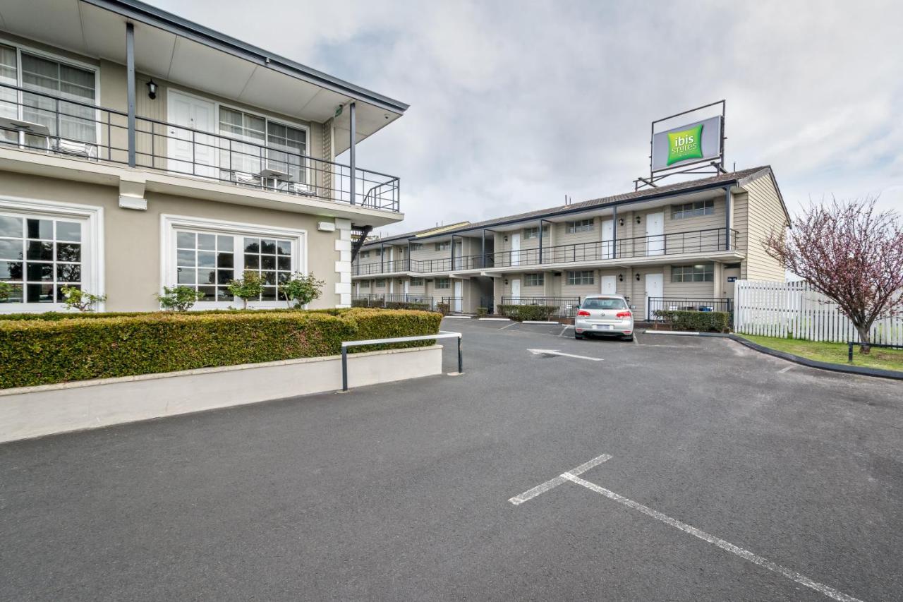Hotel ibis Styles Albany Exteriér fotografie