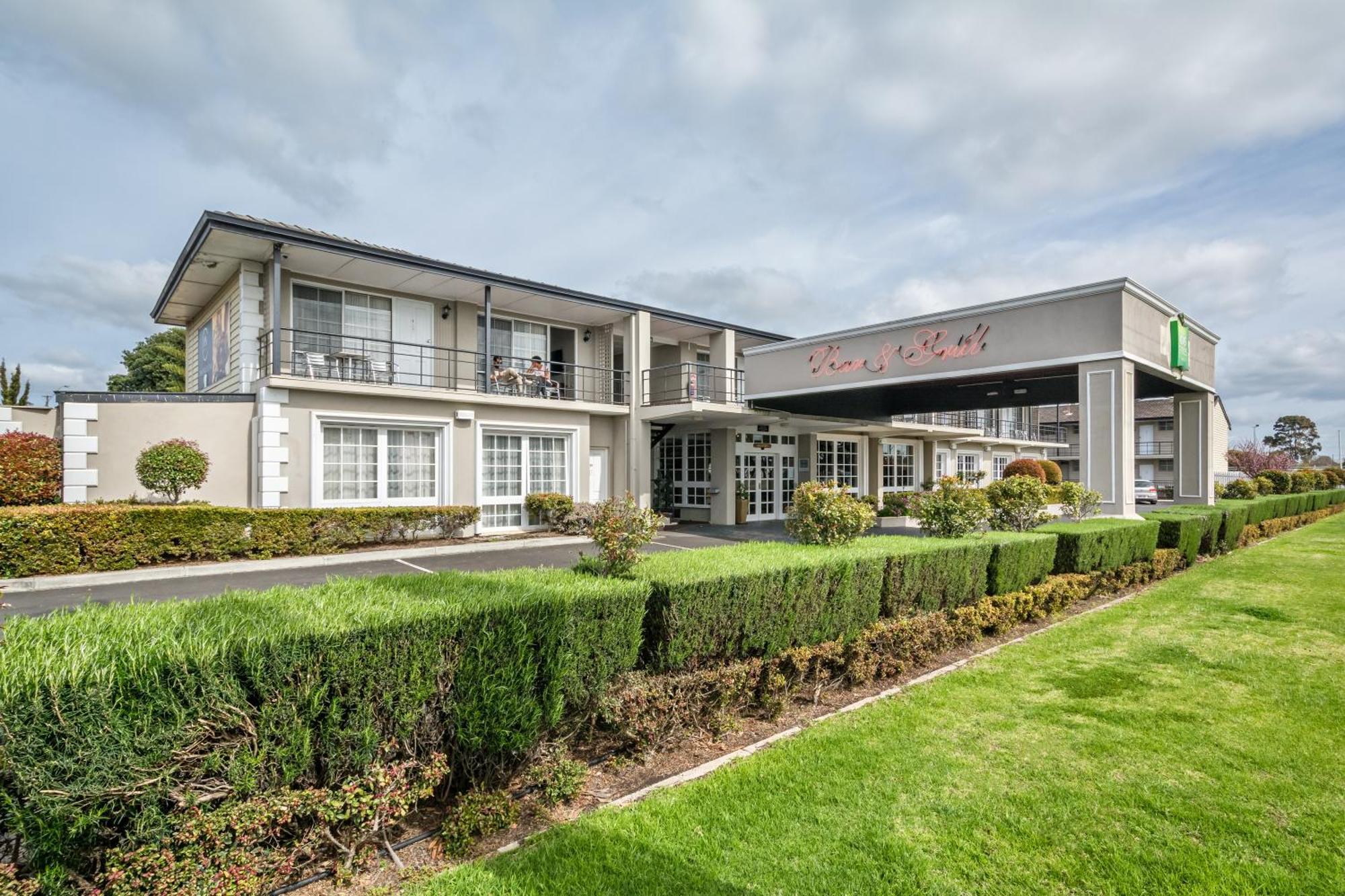 Hotel ibis Styles Albany Exteriér fotografie